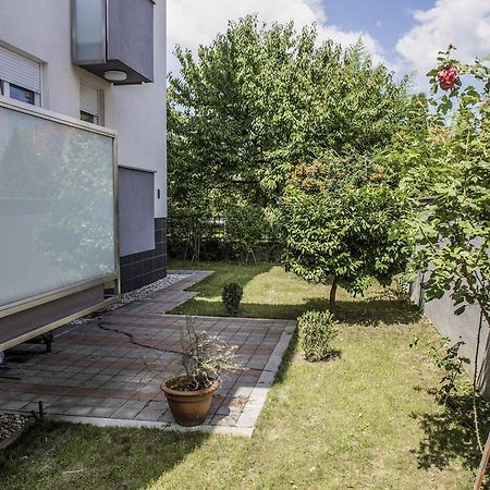 Lakeside Jarun Apartment Zagreb Chambre photo