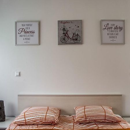 Lakeside Jarun Apartment Zagreb Chambre photo