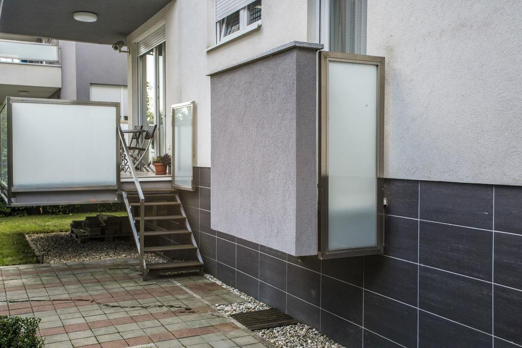 Lakeside Jarun Apartment Zagreb Chambre photo