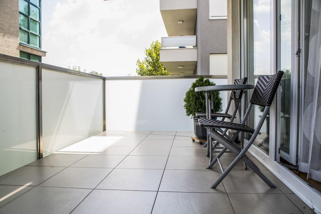 Lakeside Jarun Apartment Zagreb Chambre photo