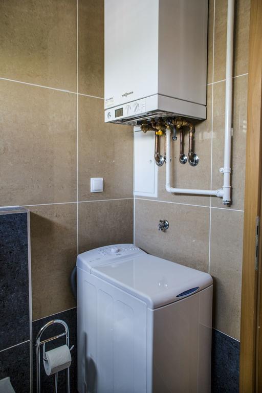 Lakeside Jarun Apartment Zagreb Chambre photo