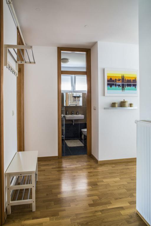 Lakeside Jarun Apartment Zagreb Chambre photo