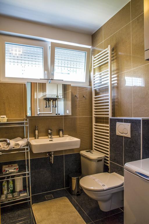 Lakeside Jarun Apartment Zagreb Chambre photo